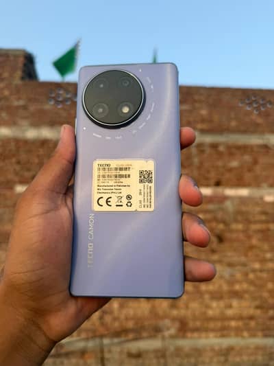 Tecno CAMON 30S | **923217*15967