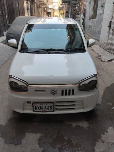 Suzuki Alto 2021 vlx ags