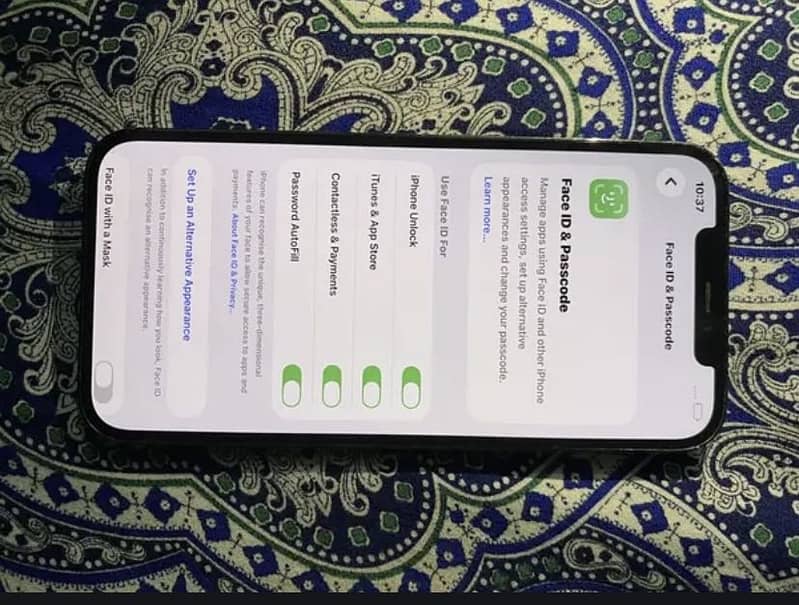Apple iPhone 12 Pro Max 1