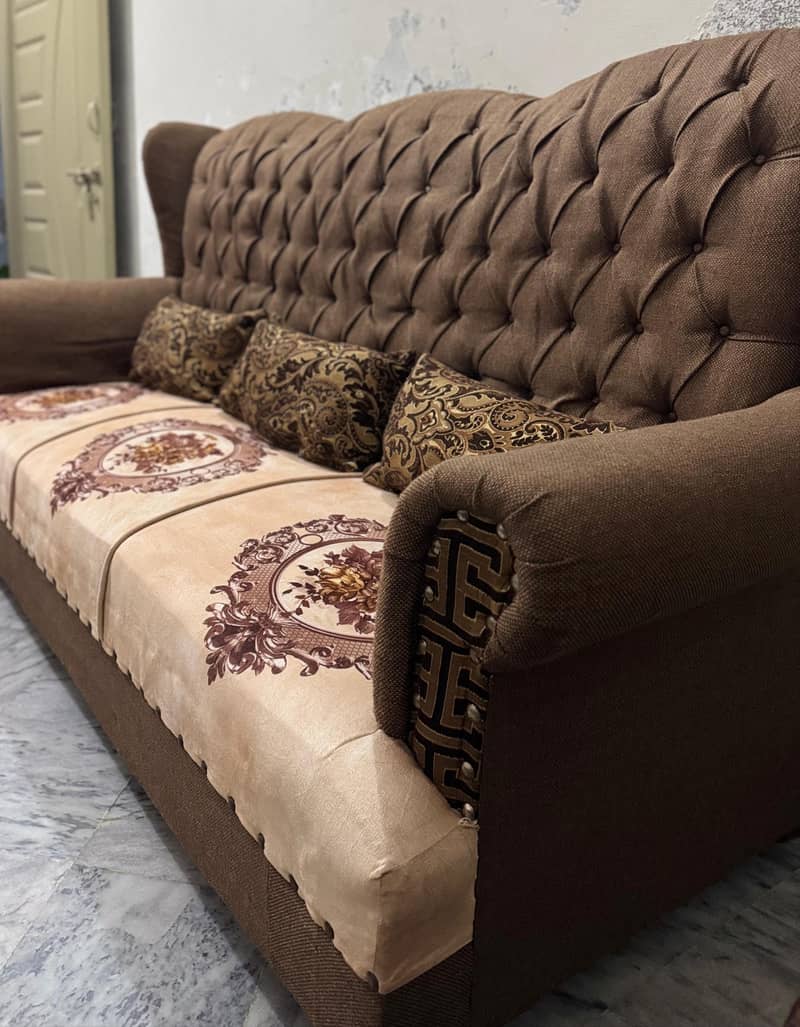 5 seater sofa set 0