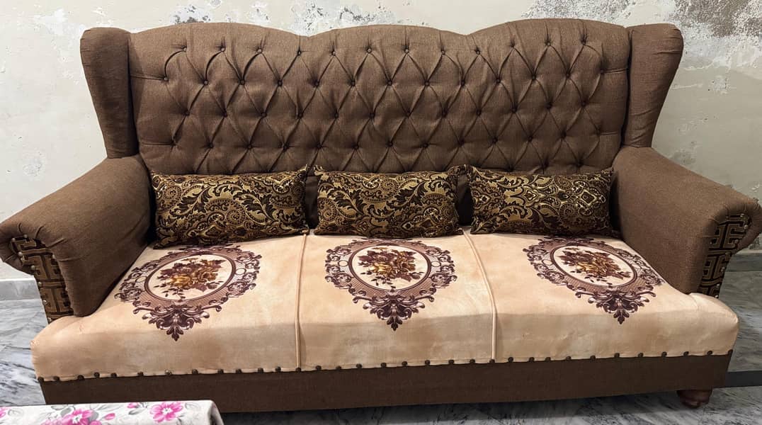 5 seater sofa set 2