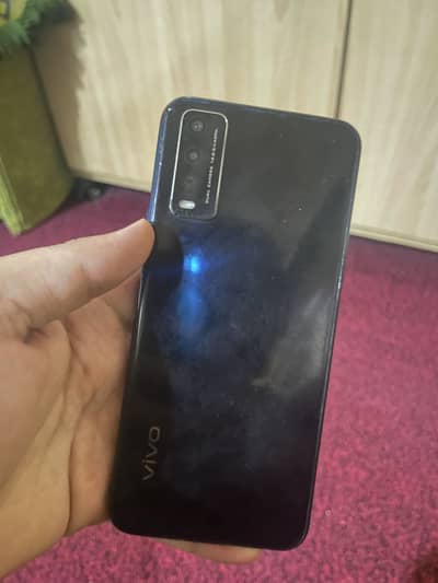 Vivo Y12s
