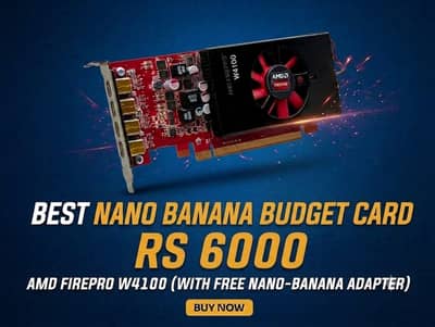 2 GB AMD graphic card for sale
