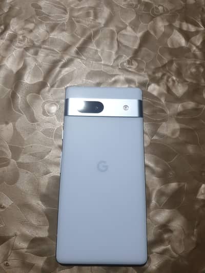 Google Pixel 7a 10/11 Condition Officially Pta Approved