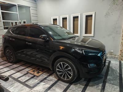 Hyundai Tucson 2024