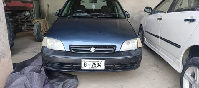 Suzuki Cultus VXR 2007