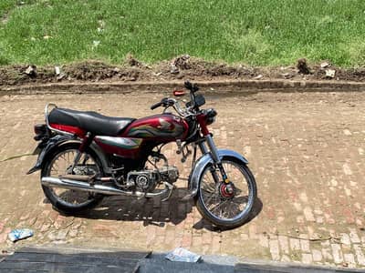 2020 madal
