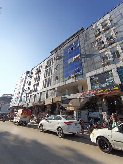E-11/2 Crown Business center
