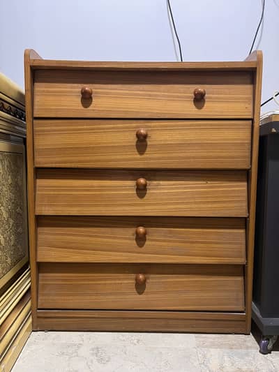 Drawer cabinet