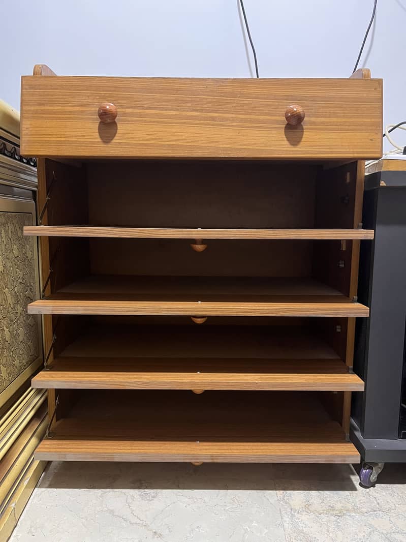 Drawer cabinet 1