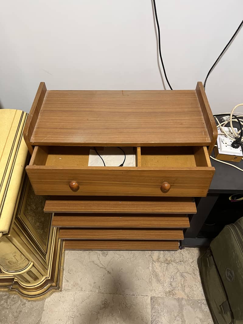 Drawer cabinet 2