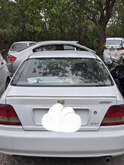 Honda City 2001| Islamabad Registered
