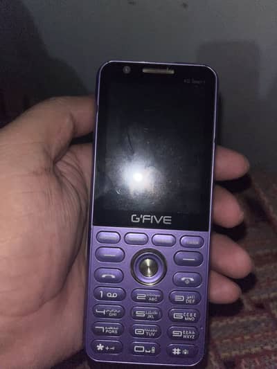 G'Five 4G Ultra Pro