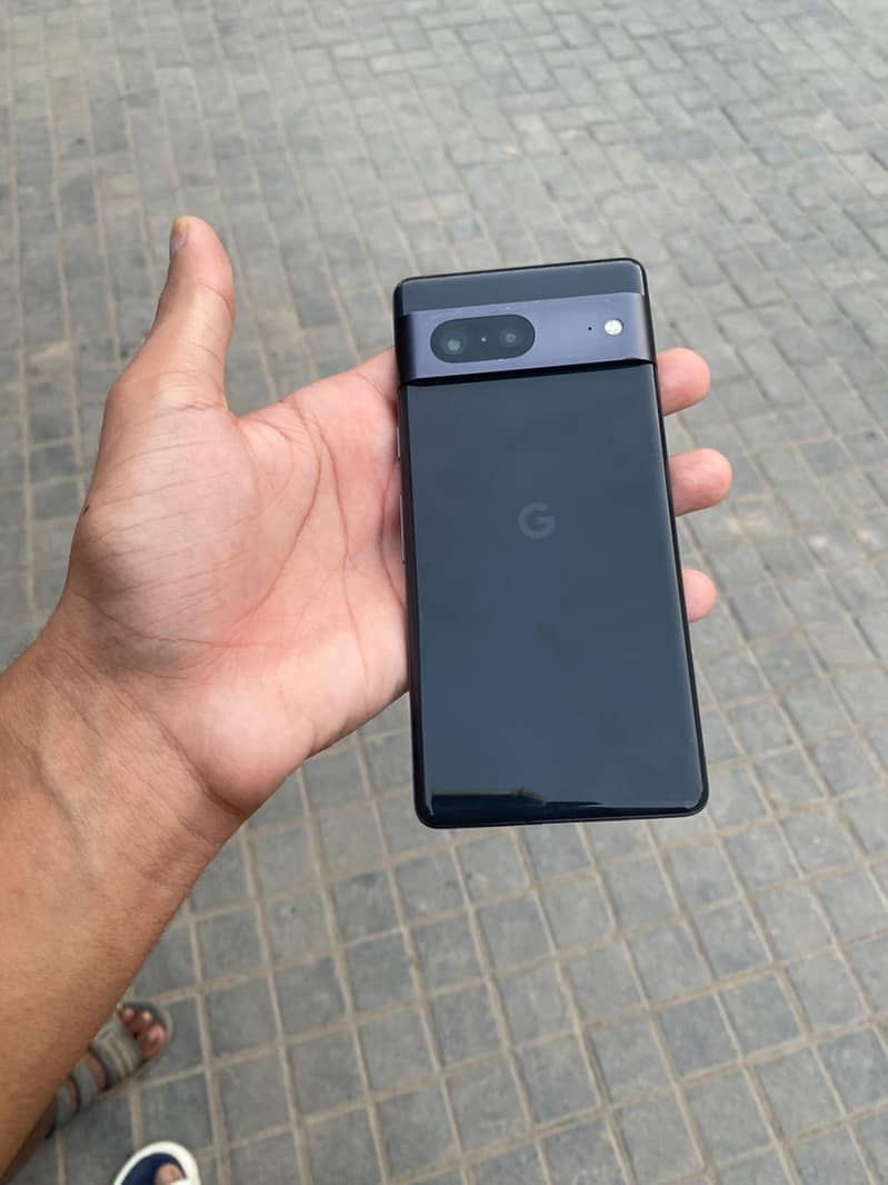 Google Pixel 7 6