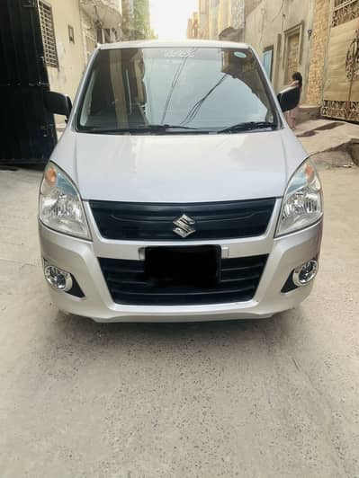 Suzuki Wagon R 2019