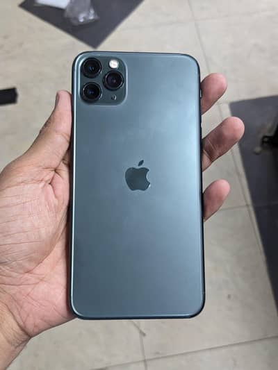Apple iPhone 11 Pro Max