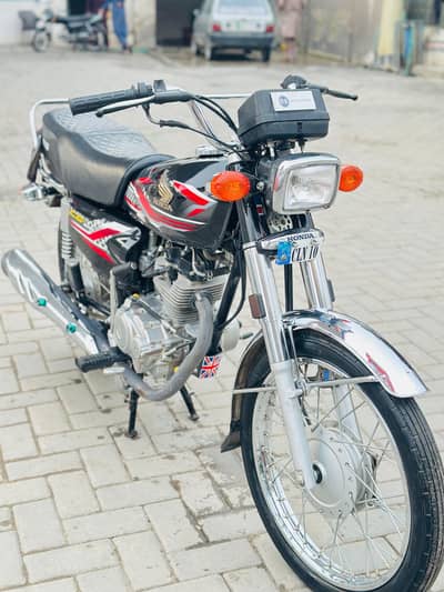 honda125 2024/2023