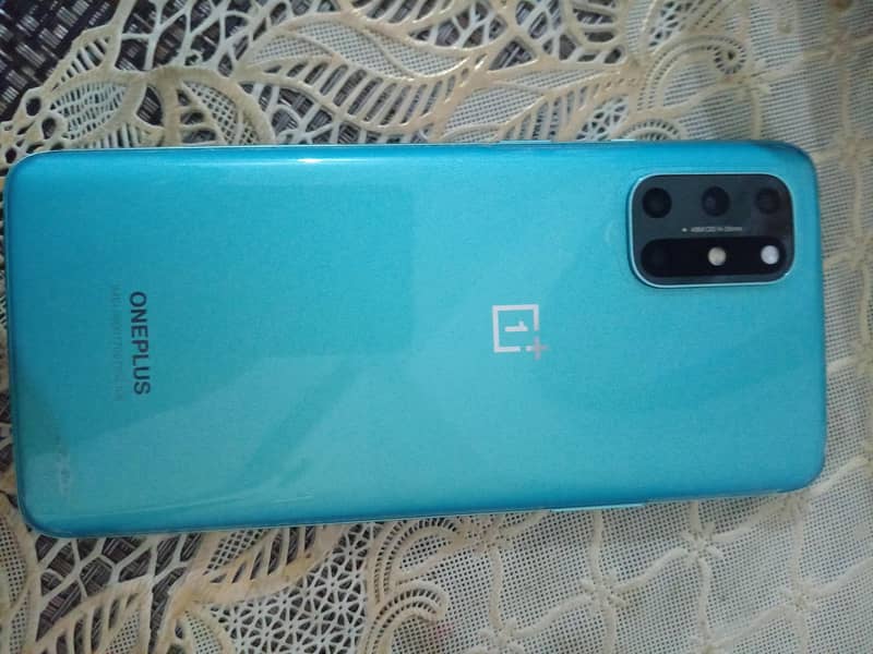 One Plus 8T 4
