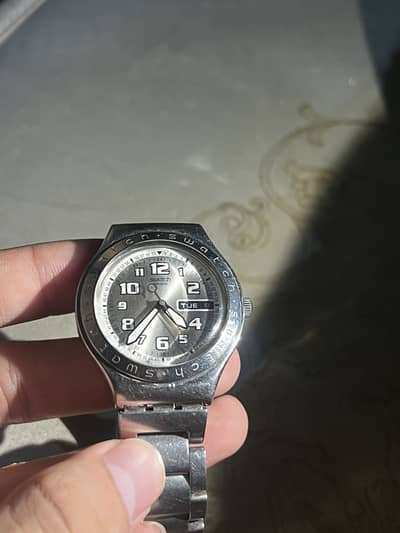 Swatch Irony Day-date for sale 10/9