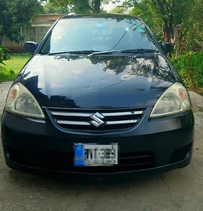 Suzuki Liana RXI 2006