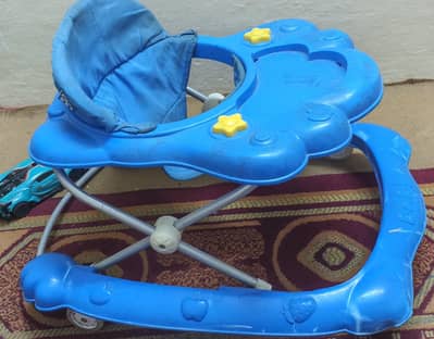 baby walker available for sale