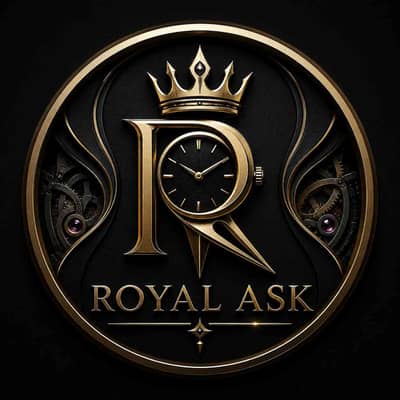 ROYAL ASK WATCHES 