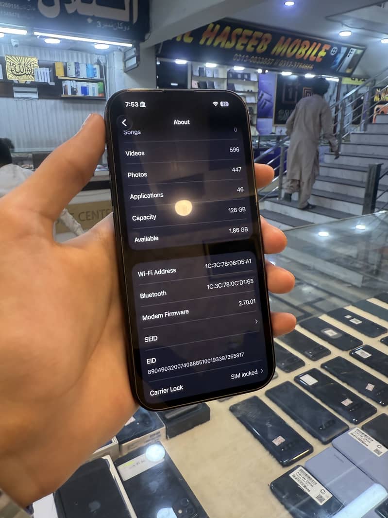 Apple iPhone 16 Pro 7