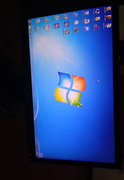 Samsung Lcd 21 inch all ok