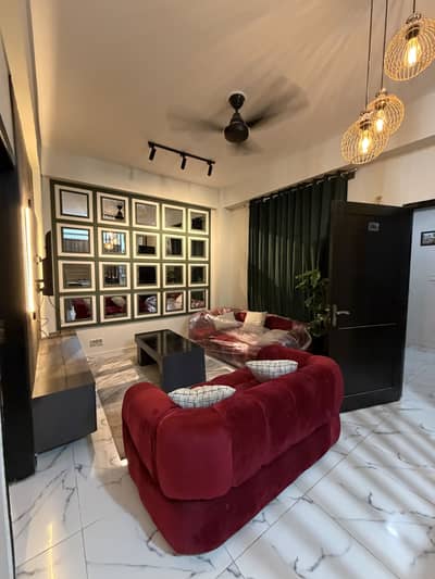 E-11/2 Royal Apartment 2 Bedroom Unfurnished Apartment Available For Sale.