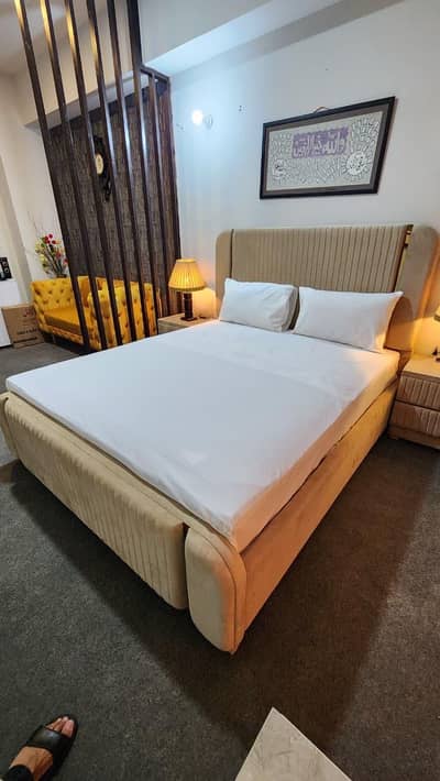 E-11/2 Main Markaz Aria Tower Studio Apartment Available For Sale.
