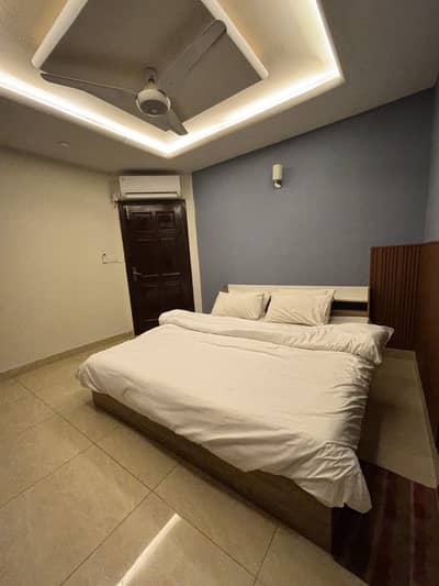 E-11/4 Apolo tower 3 bedroom apartment available for sale.