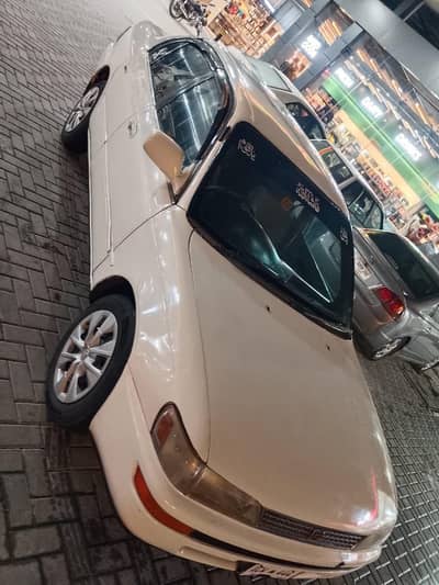 Toyota Corolla 1999