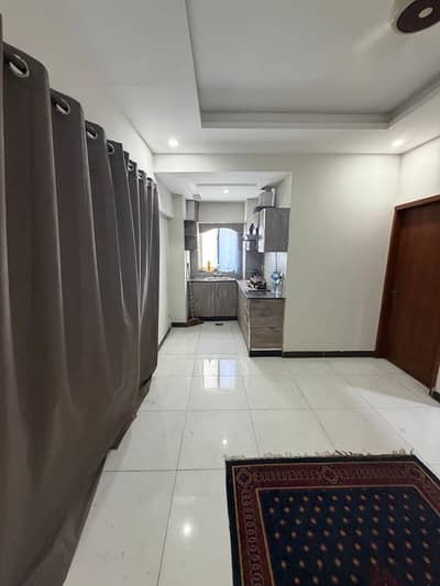 E-11/4 Capital Residencia 2 Bedroom Apartment Available For Sale.
