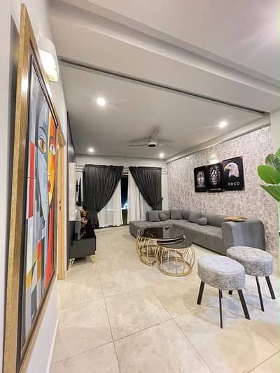 E-11/1 Veranda Residencia 2 Bedroom Fully Furnished Available For Rent.
