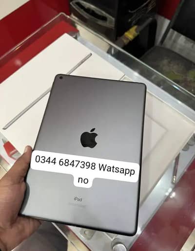 iPad 9th Generation 64GB With Full Box