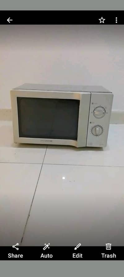 Microwave