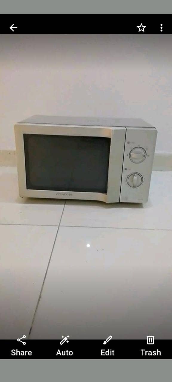 Microwave 0
