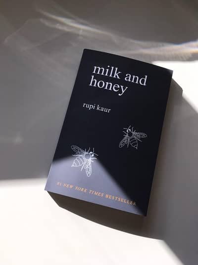 Milk and Honey by Rupi Kaur