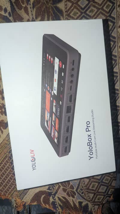 Yolobox Pro Yololiv