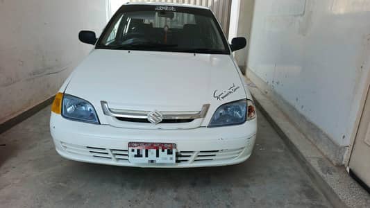 Suzuki Cultus 2010