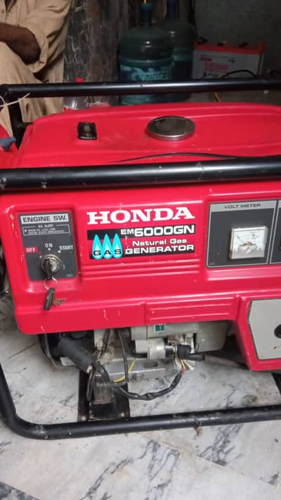 Home Used Excellent Condition Origional Honda Genrator