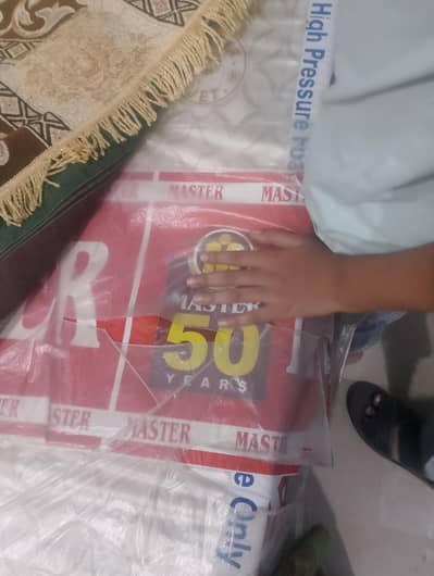 master mattress king size 5inch