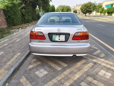 Honda Civic VTi Oriel Prosmatec 2000