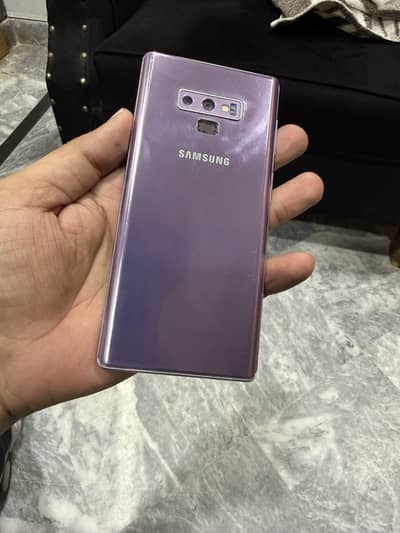 Samsung Note 9