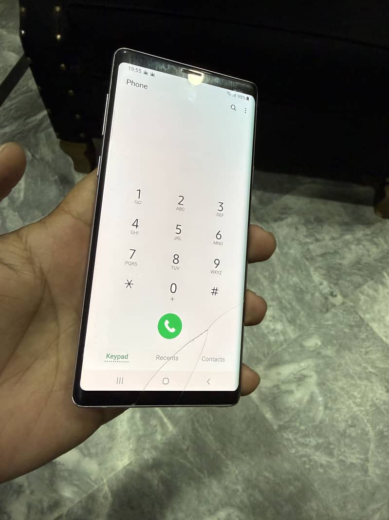 Samsung Note 9 1