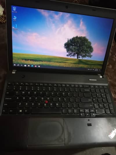 Lenovo ThinkPad E540 – Core i5 4th Gen | 8GB RAM | 256GB SSD | Win 10