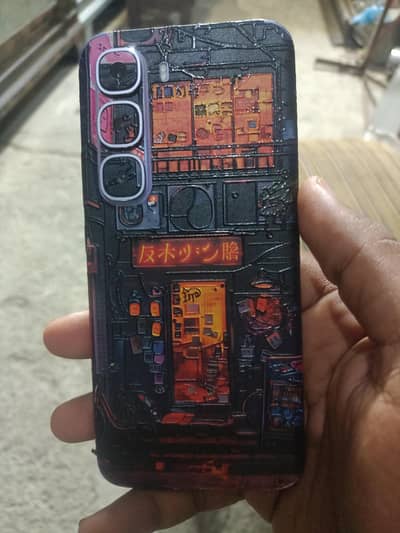 Infinix Hit 60 pro plus. Ram 8 256