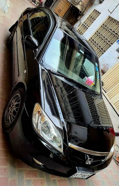 Honda Civic VTi Oriel Prosmatec 2005