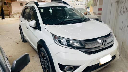 Honda BR-V 2018
