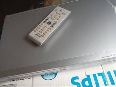 Original Philips DVP3110K DVD Player with Box & Remote for Sale